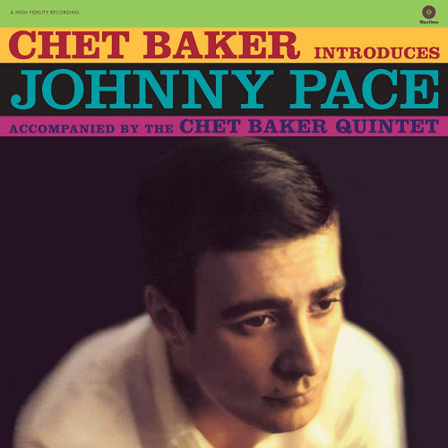Baker, Chet - Introduces johnny pace (180gr // Direct Metal Mastering // Deluxe Innersleeve LP)