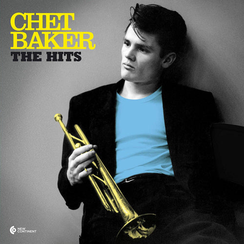 Chet Baker - Hits (180gr., High Quality, Gatefold Sleeve LP)