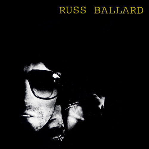 Russ Ballard - Russ ballard (1984) (Re-Issue CD)