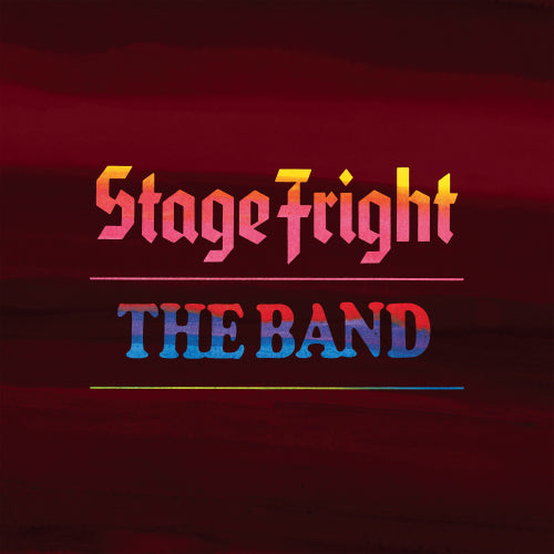 The Band - Stage fright (180gr. / Lp+7"+2cd+Blry / 50th Anniversary, Special Edition, Deluxe Edition, Box Set, Remastered, High Quality Blu-ray Video + CD)