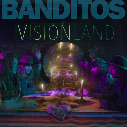 Banditos - Visionland (180gr., High Quality LP)