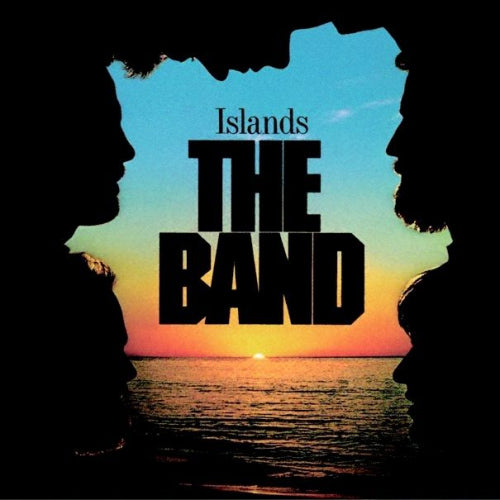 Band - Islands + 2 (=Remastered 1977 Album + 2 Bonus Tracks= CD)
