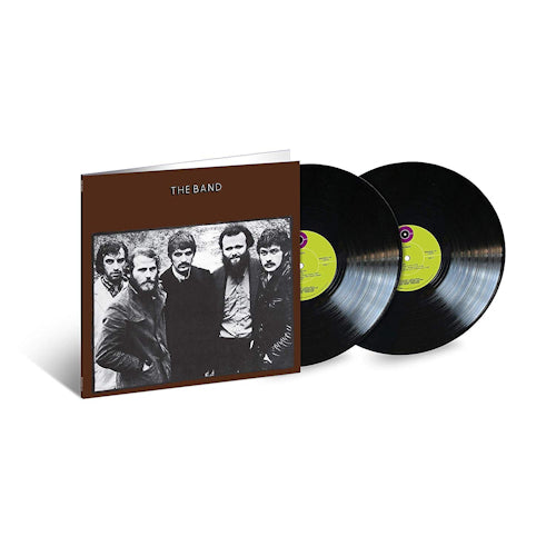The Band - The band (.. Anniversary / 180gr., High Quality LP)
