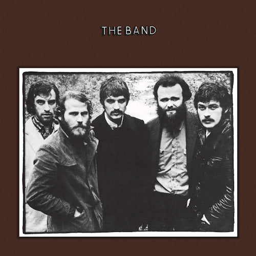 The Band - The band (.. Anniversary / 180gr., High Quality LP)