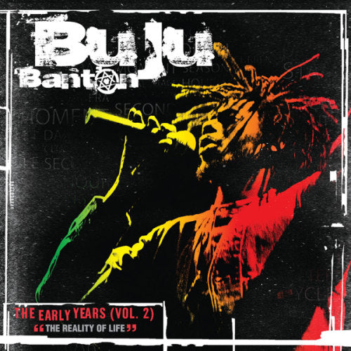 Buju Banton - Early years v.2 (CD)