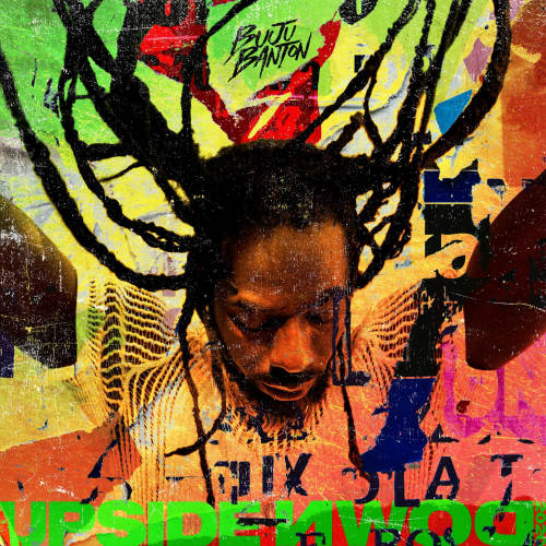 Buju Banton - Upside down (Digipak CD)