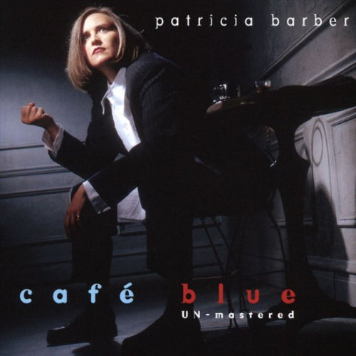 Patricia Barber - Cafe blue (Super Audio CD CD)