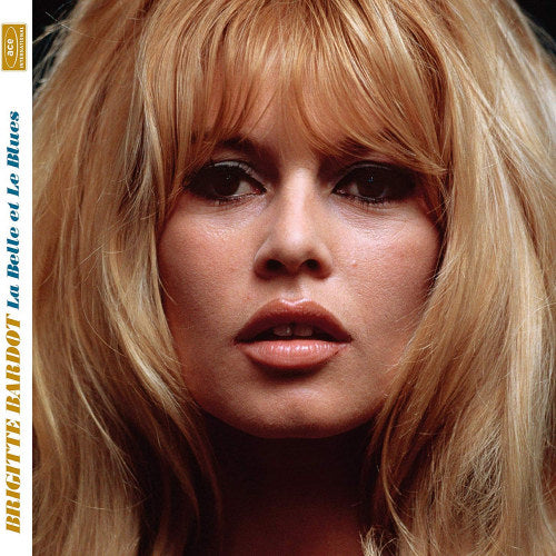 Brigitte Bardot - La belle et le blues (CD)