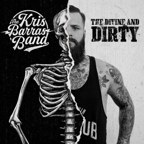 Kris Barras -band- - Divine and dirty (CD)