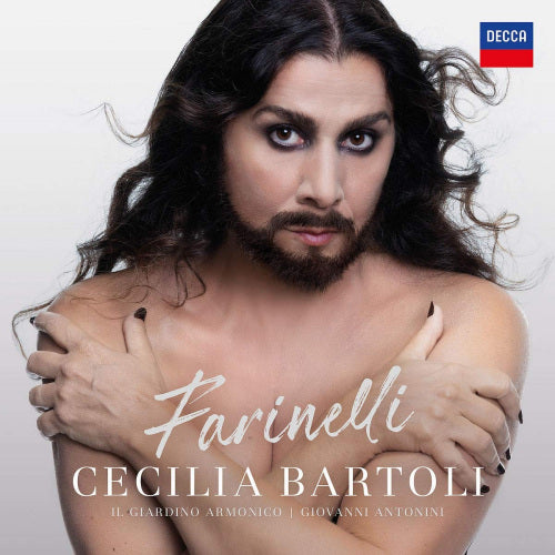 Cecilia Bartoli - Farinelli (Il Giardino Armonico/Giovanni Antonini / Kvj 2019 CD)