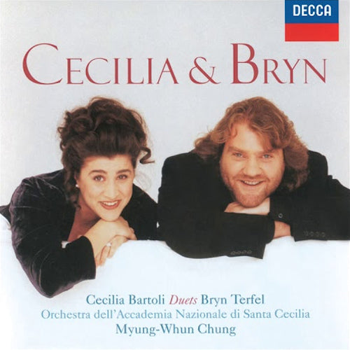 Cecilia Bartoli /bryn Terfel - Duets (Orch. Di St. Cecilia / Mozart/Rossini/Donizetti CD)