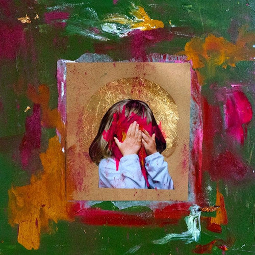 Basement Revolver - Heavy eyes (CD)