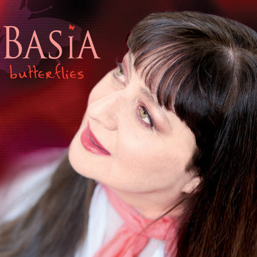 Basia - Butterflies (She Returns With a Jazz Orientated Album CD)