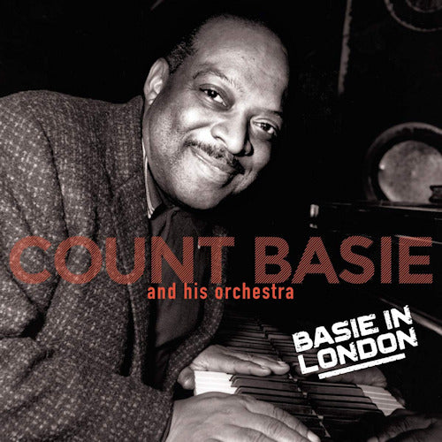 Count Basie & Orchestra - Basie in london + 2 (Live 1956, Bonus Tracks:"Basie Land" & "Cherry Point" LP)