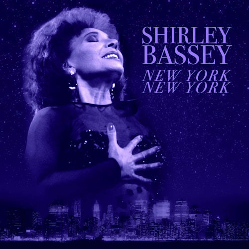 Shirley Bassey - New york, new york (LP)