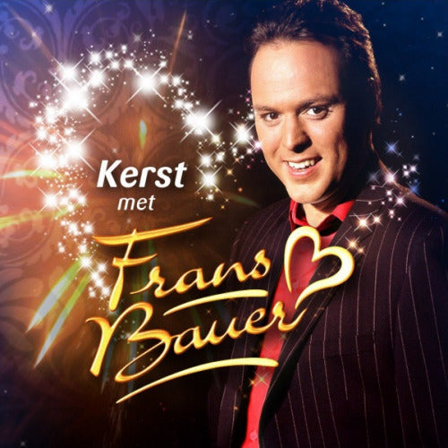 Frans Bauer - Kerst met frans (CD)