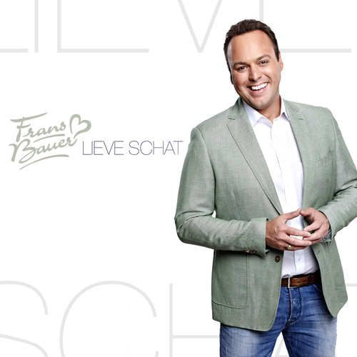 Frans Bauer - Lieve schat (CD)