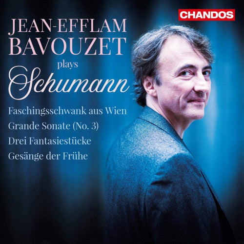 Jean Bavouzet -efflam - Plays schumann (CD)