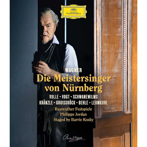 R. Wagner - Die meistersinger von nurnberg (Festspielchor & Orchester Bayreuth blu ray movie)