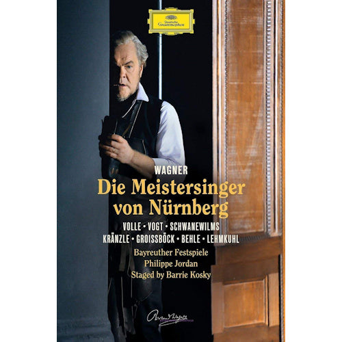 R. Wagner - Die meistersinger von nurnberg (Festspielchor & Orchester Bayreuth DVD movie)