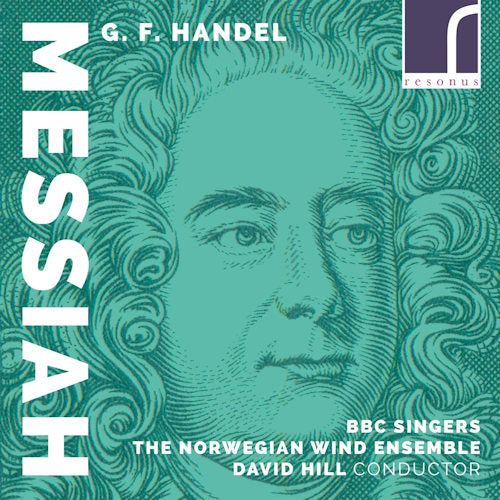G.f. Handel - Messiah (Bbc Singers CD)