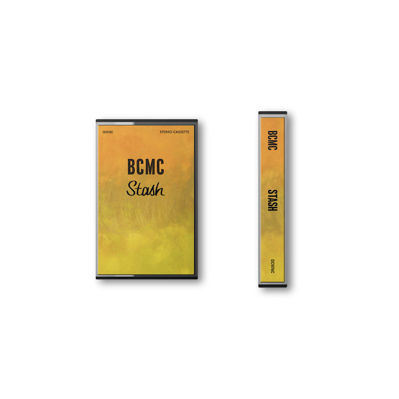 Bcmc - Stash (muziekcassette)