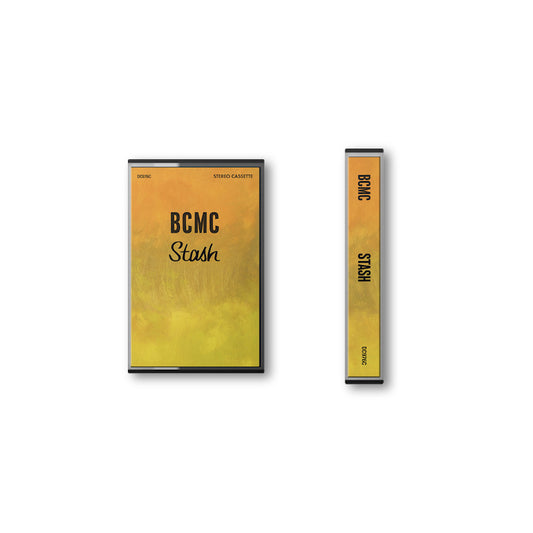 Bcmc - Stash (muziekcassette)