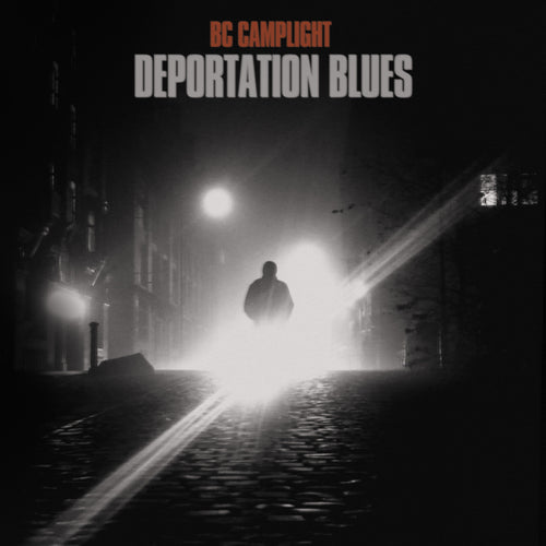 Bc Camplight - Deportation blues (CD)