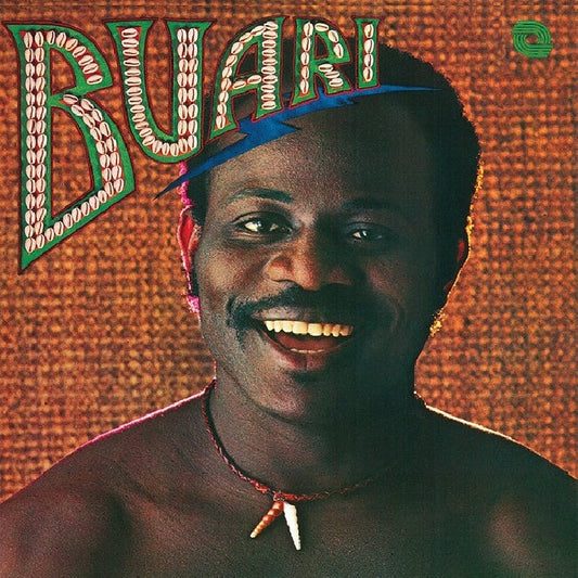 Buari - Buari (180gr., High Quality LP)