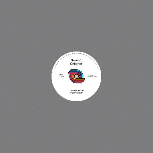 Swamp Children - Taste what's rhythm (12-inch maxi-single)