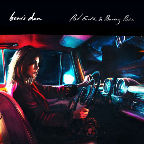 Bear's Den - Red earth & poring rain (3792436 CD)