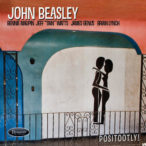 John Beasley - Positootly! (CD)