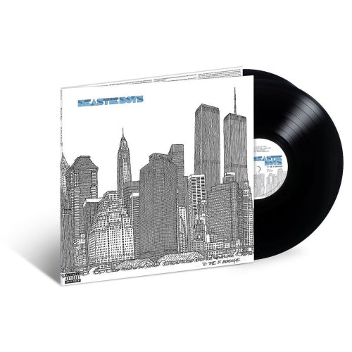 Beastie Boys - To the 5 boroughs (180gr., High Quality LP)