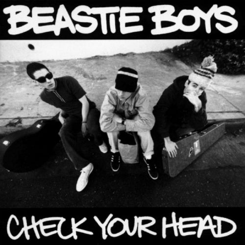 Beastie Boys - Check your head (2510720 LP)