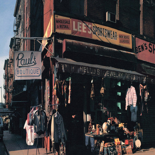Beastie Boys - Paul's boutique (4325577 LP)