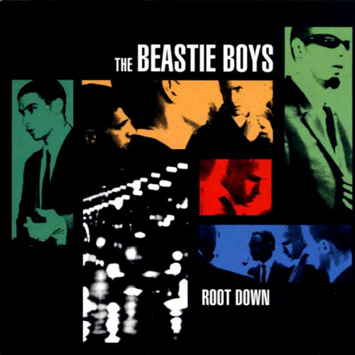 Beastie Boys - Root down (Ep CD)