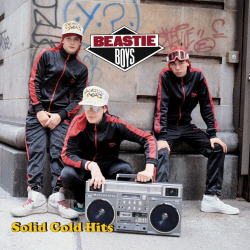 Beastie Boys - Solid gold hits (2547990 LP)