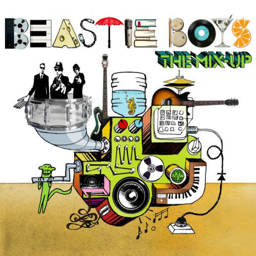 Beastie Boys - Mix up (LP)