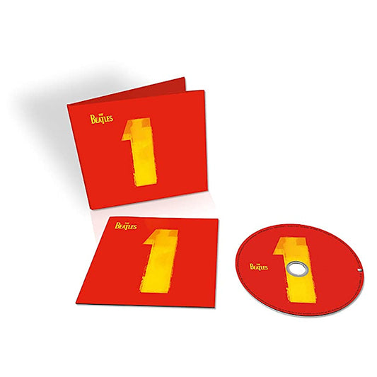 the Beatles - 1+ (Remastered CD)