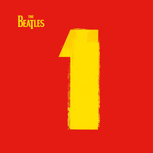 the Beatles - 1+ (Remastered CD)