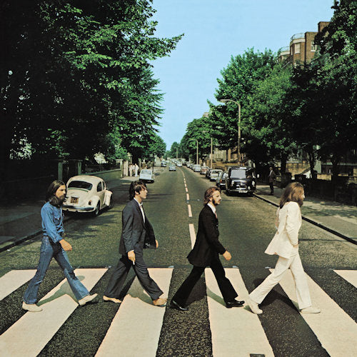 Beatles - Abbey road (4425937 LP)