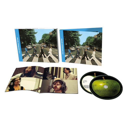 Beatles - Abbey road (CD)