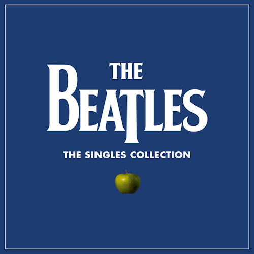 the Beatles - 7-singles collection (23x 7"Singles Boxset // Incl. 40 Page Booklet 12-inch maxi-single)
