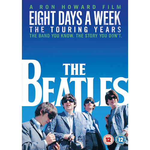 the Beatles - Eight days a week (Uk Version /By: Ron Howard DVD movie)