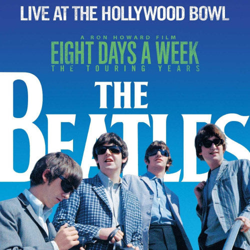Beatles - Live at the hollywood bowl (3813008 CD)
