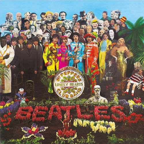 Beatles - Sgt.pepper's lonely hearts club band (3961651 LP)