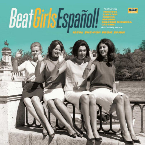 V/A (Various Artists) - Beat girls espanol! (1960s She-Pop From Spain LP)