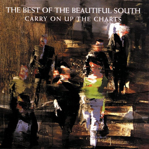 Beautiful South - Carry on up -best of- (CD)