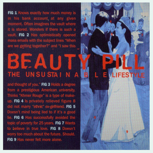 Beauty Pill - Unsustainable lifestyle (CD)