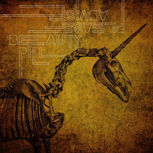 Beauty Pill - Please advise (Digipak CD)